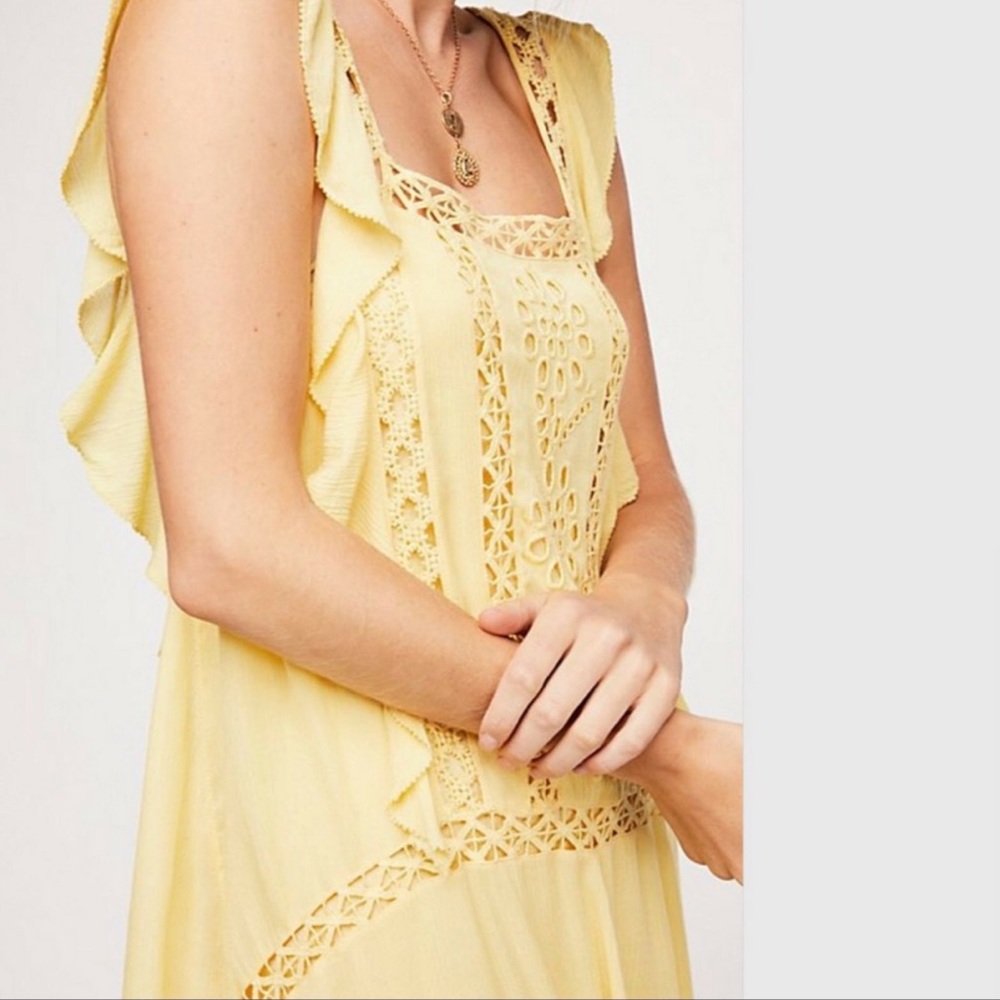 Free People Priscilla Dress